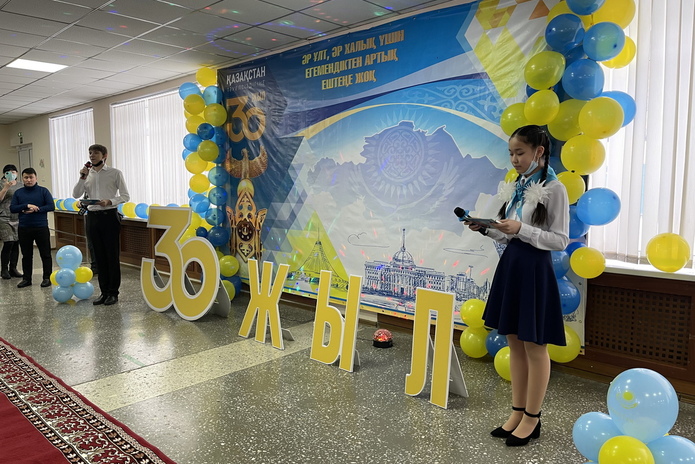 В школе №23 Усть-Каменогорска открылся кабинет инклюзивного образования